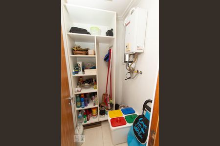 Apartamento à venda com 400m², 4 quartos e 2 vagasDispensa