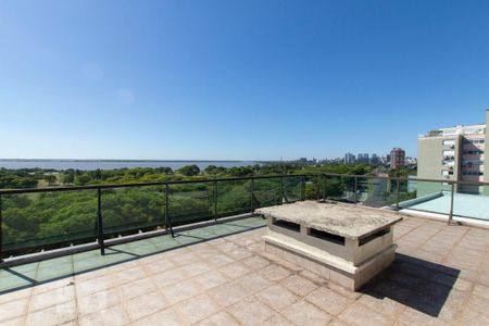 Apartamento à venda com 400m², 4 quartos e 2 vagasTerraço 2