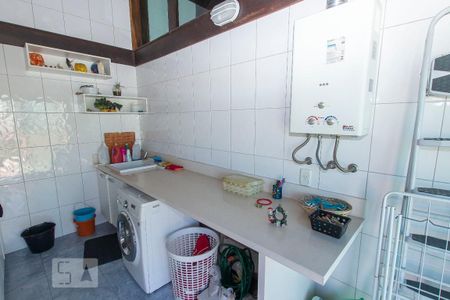 Apartamento à venda com 400m², 4 quartos e 2 vagasLavanderia