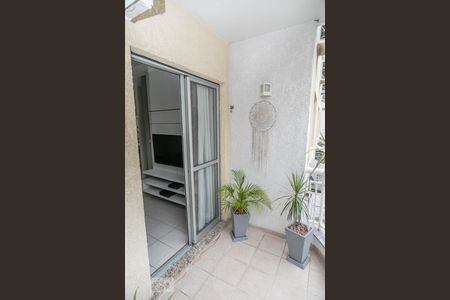 Apartamento à venda com 62m², 2 quartos e 1 vagaVaranda da Sala