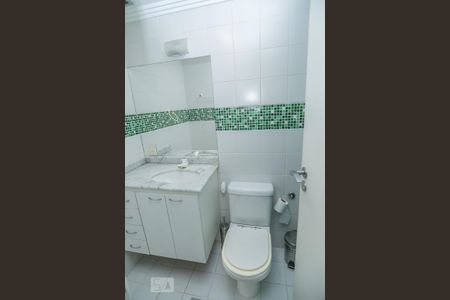 Apartamento à venda com 62m², 2 quartos e 1 vagaBanheiro da Suíte