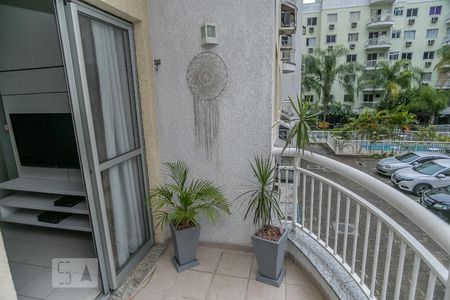 Apartamento à venda com 62m², 2 quartos e 1 vagaVaranda da Sala