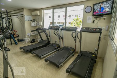 Apartamento à venda com 62m², 2 quartos e 1 vagaÁrea comum - Academia