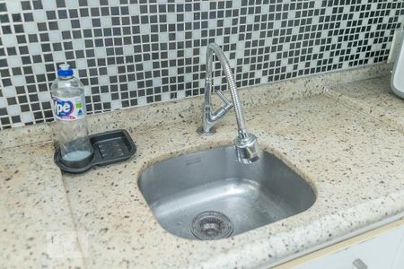 Apartamento à venda com 62m², 2 quartos e 1 vagaCozinha e Área de Serviço