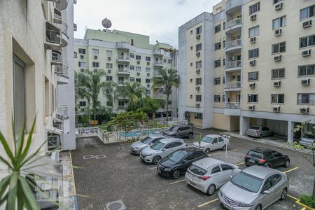 Apartamento à venda com 62m², 2 quartos e 1 vagaVista da Sala