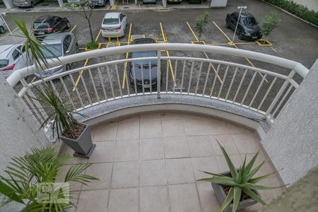 Apartamento à venda com 62m², 2 quartos e 1 vagaVaranda da Sala