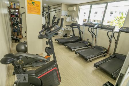 Apartamento à venda com 62m², 2 quartos e 1 vagaÁrea comum - Academia