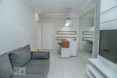 Apartamento à venda com 62m², 2 quartos e 1 vagaSala