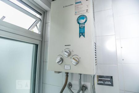 Apartamento à venda com 62m², 2 quartos e 1 vagaCozinha e Área de Serviço