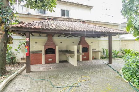 Apartamento à venda com 62m², 2 quartos e 1 vagaÁrea comum - Churrasqueira