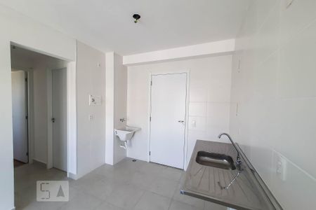 Cozinha/Área de Serviço de apartamento para alugar com 2 quartos, 39m² em Cambuci, São Paulo