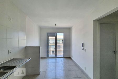 Apartamento para alugar com 39m², 2 quartos e sem vagaSala de Estar/Cozinha
