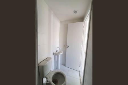 Apartamento para alugar com 39m², 2 quartos e sem vagaBanheiro