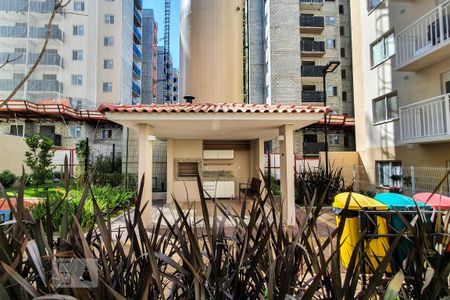 Apartamento para alugar com 39m², 2 quartos e sem vagaChurrasqueira