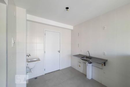Cozinha/Área de Serviço de apartamento para alugar com 2 quartos, 39m² em Cambuci, São Paulo