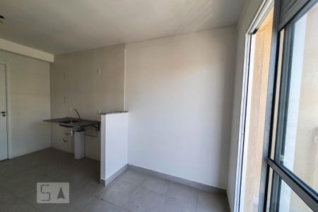 Sala de Estar de apartamento para alugar com 2 quartos, 39m² em Cambuci, São Paulo