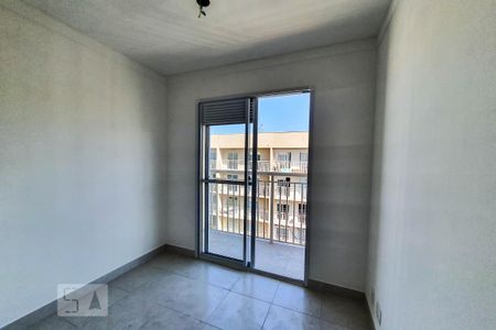 Sala de Estar de apartamento para alugar com 2 quartos, 39m² em Cambuci, São Paulo