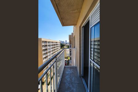 Varanda de apartamento para alugar com 2 quartos, 39m² em Cambuci, São Paulo