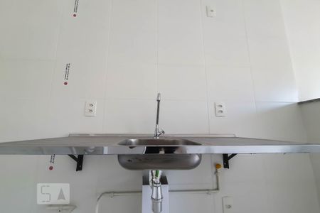 Detalhe Pia de apartamento para alugar com 2 quartos, 39m² em Cambuci, São Paulo