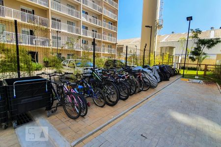 Apartamento para alugar com 39m², 2 quartos e sem vagaBicicletario