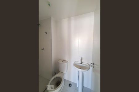 Apartamento para alugar com 39m², 2 quartos e sem vagaBanheiro