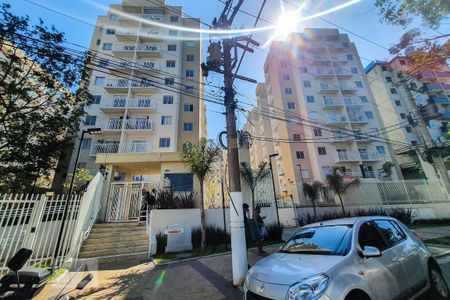 Apartamento para alugar com 39m², 2 quartos e sem vagaFachada