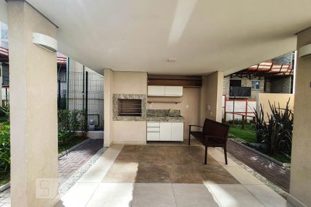 Apartamento para alugar com 39m², 2 quartos e sem vagaChurrasqueira