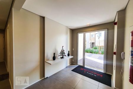 Apartamento para alugar com 39m², 2 quartos e sem vagaHall