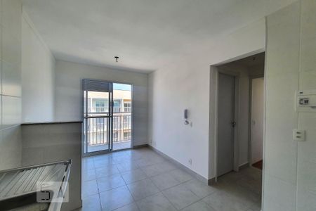 Cozinha/Área de Serviço de apartamento para alugar com 2 quartos, 39m² em Cambuci, São Paulo