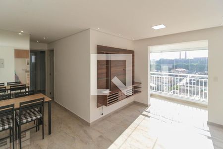 Sala de apartamento à venda com 2 quartos, 56m² em Saúde, São Paulo