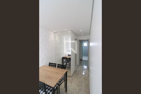 Sala de Jantar de apartamento para alugar com 2 quartos, 56m² em Saúde, São Paulo