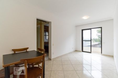 Sala de apartamento para alugar com 1 quarto, 45m² em Vila Parque Jabaquara, São Paulo