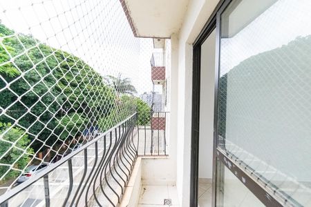 Sacada de apartamento para alugar com 1 quarto, 45m² em Vila Parque Jabaquara, São Paulo