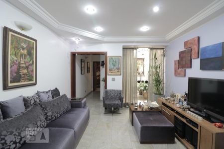 Sala de casa à venda com 3 quartos, 280m² em Tatuapé, São Paulo
