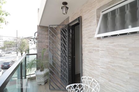 Casa à venda com 280m², 3 quartos e 2 vagasSacada da Suíte 1