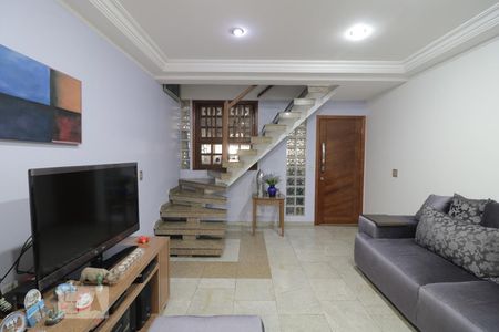 Sala de casa à venda com 3 quartos, 280m² em Tatuapé, São Paulo