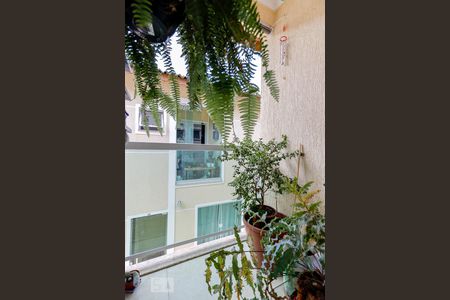 Casa à venda com 80m², 2 quartos e 1 vaga Casa à venda com 80m², 2 quartos e 1 vagaSacada da Suíte 1