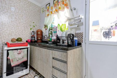 Casa à venda com 80m², 2 quartos e 1 vaga Casa à venda com 80m², 2 quartos e 1 vagaCozinha