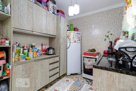 Casa à venda com 80m², 2 quartos e 1 vaga Casa à venda com 80m², 2 quartos e 1 vagaCozinha