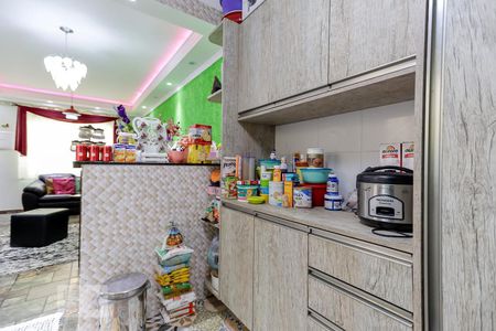 Casa à venda com 80m², 2 quartos e 1 vaga Casa à venda com 80m², 2 quartos e 1 vagaCozinha