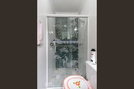 Casa à venda com 80m², 2 quartos e 1 vaga Casa à venda com 80m², 2 quartos e 1 vagaBanheiro da Suíte 2