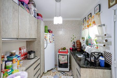 Casa à venda com 80m², 2 quartos e 1 vaga Casa à venda com 80m², 2 quartos e 1 vagaCozinha