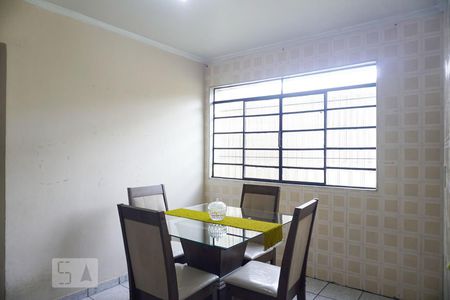 Sala de Jantar de casa à venda com 2 quartos, 107m² em Vila Marieta, São Paulo