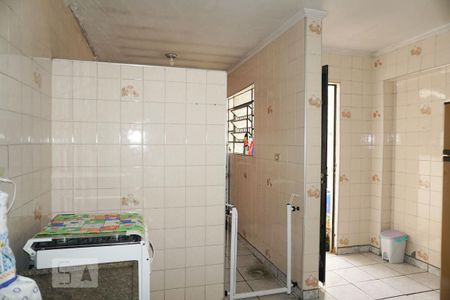 Casa à venda com 107m², 2 quartos e 2 vagasCozinha