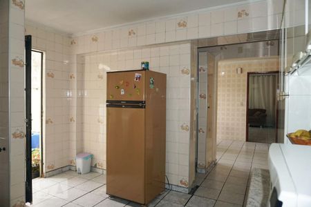 Casa à venda com 107m², 2 quartos e 2 vagasCozinha