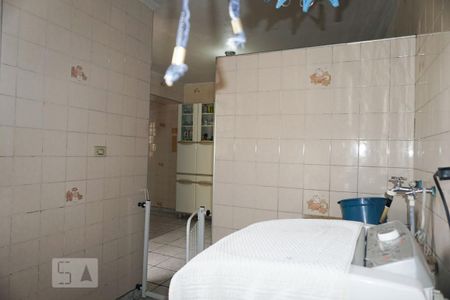 Casa à venda com 107m², 2 quartos e 2 vagasLavanderia