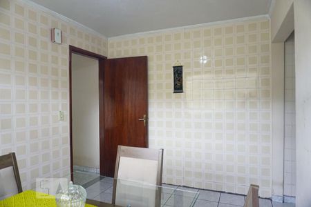 Sala de Jantar de casa à venda com 2 quartos, 107m² em Vila Marieta, São Paulo