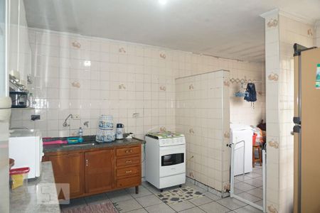 Casa à venda com 107m², 2 quartos e 2 vagasCozinha