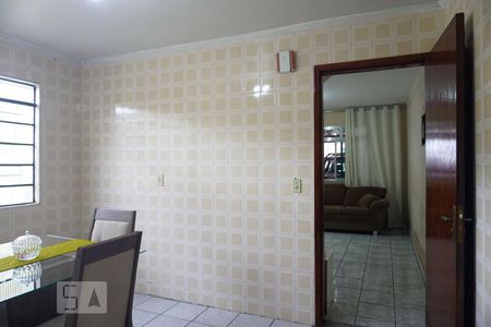 Sala de Jantar de casa à venda com 2 quartos, 107m² em Vila Marieta, São Paulo