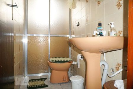 Casa à venda com 107m², 2 quartos e 2 vagasBanheiro